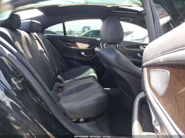 WDD2J5JB0KA037300 Mercedes-Benz CLS 450
