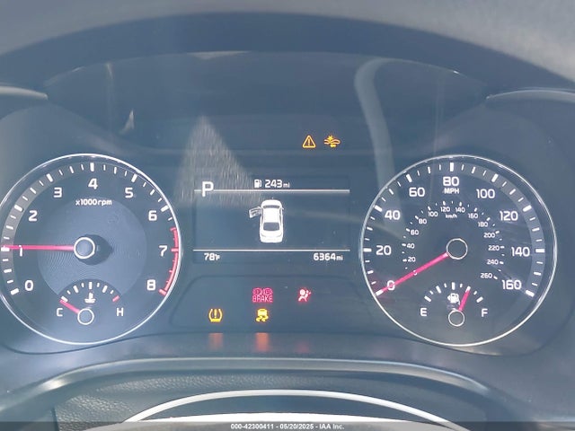 3KPF24AD6RE802943 KIA mpi nu