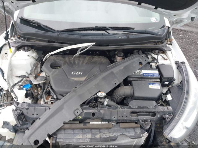 KMHCT4AE5GU163604 Hyundai ACCENT SE