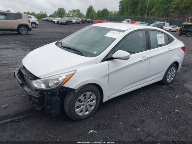 KMHCT4AE5GU163604 Hyundai ACCENT SE