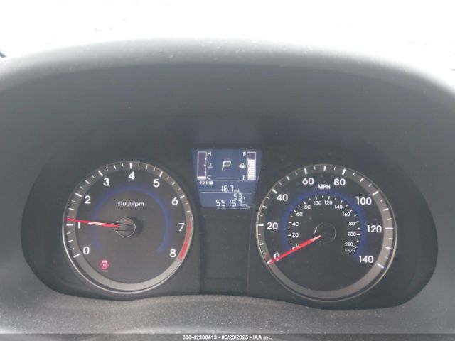 KMHCT4AE5GU163604 Hyundai ACCENT SE