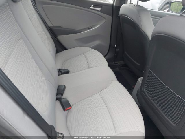 KMHCT4AE5GU163604 Hyundai ACCENT SE