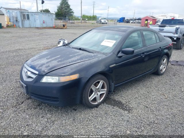 2005 ACURA TL 19UUA66265A067408 Photo 1