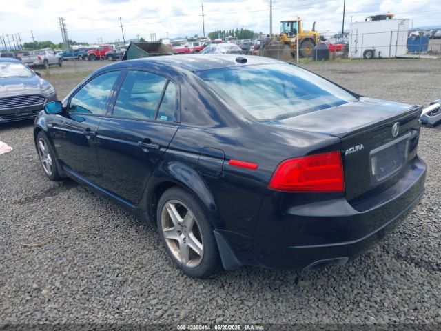 2005 ACURA TL 19UUA66265A067408 Photo 2