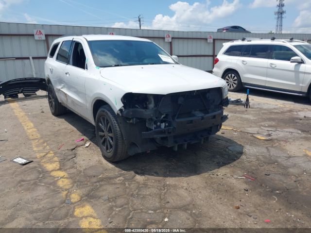 2015 DODGE DURANGO 1C4RDHAG6FC145573