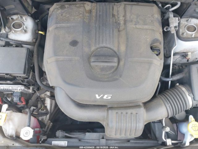2015 DODGE DURANGO 1C4RDHAG6FC145573 Photo 9