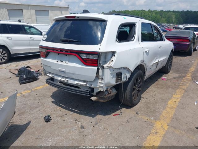 2015 DODGE DURANGO 1C4RDHAG6FC145573 Photo 3