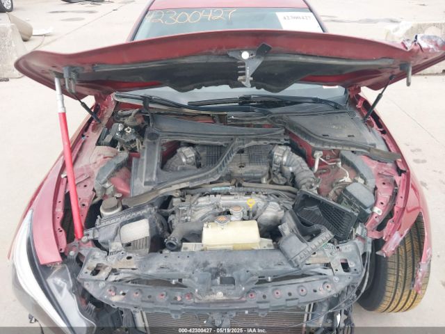 JN1BV7AP8EM673359 Infiniti Q50 Premium