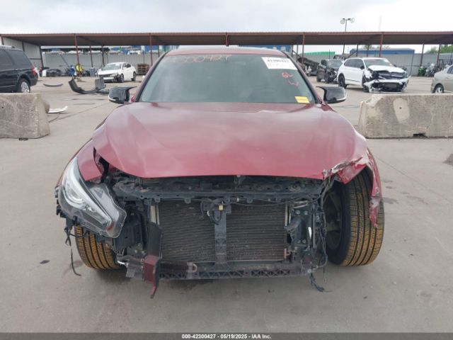 JN1BV7AP8EM673359 Infiniti Q50 Premium