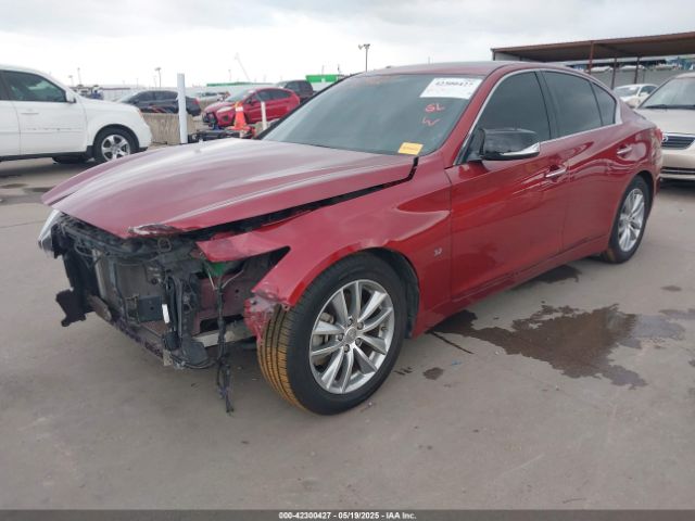 JN1BV7AP8EM673359 Infiniti Q50 Premium