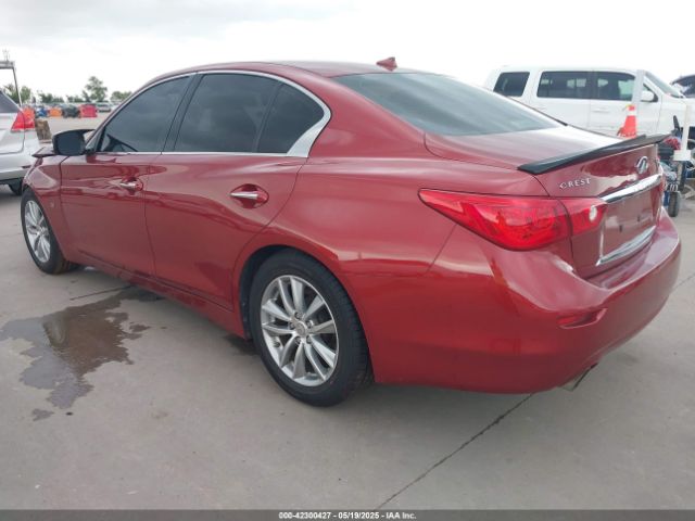 JN1BV7AP8EM673359 Infiniti Q50 Premium