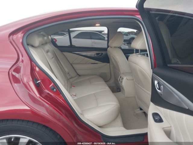JN1BV7AP8EM673359 Infiniti Q50 Premium