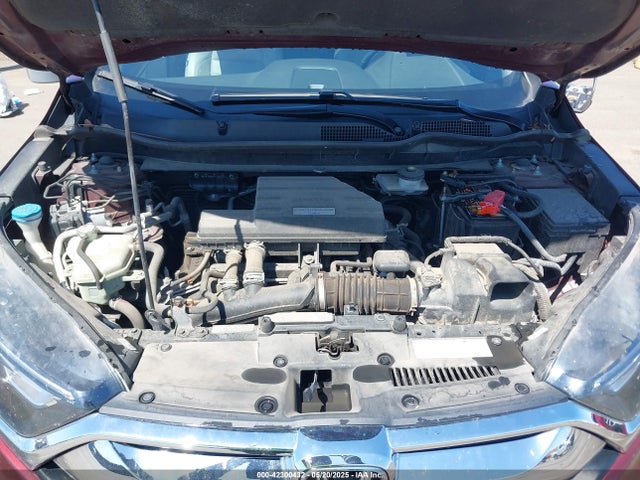 2HKRW2H85JH698797 Honda Cr-v Ex-l/ex-l Navi