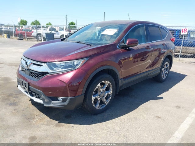 2HKRW2H85JH698797 Honda Cr-v Ex-l/ex-l Navi