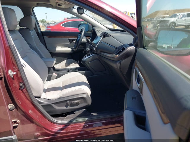 2HKRW2H85JH698797 Honda Cr-v Ex-l/ex-l Navi