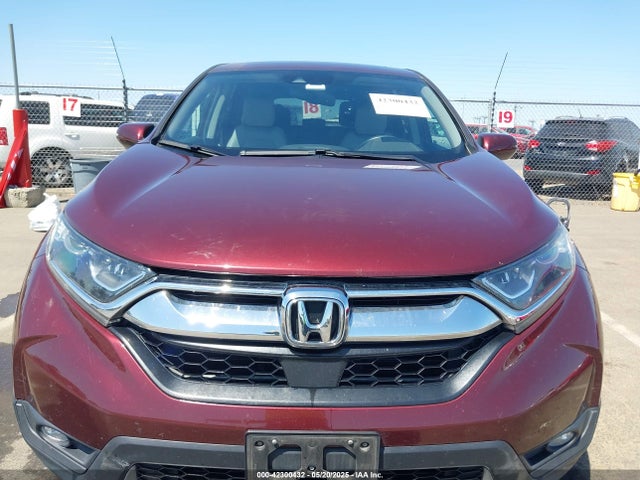 2HKRW2H85JH698797 Honda Cr-v Ex-l/ex-l Navi