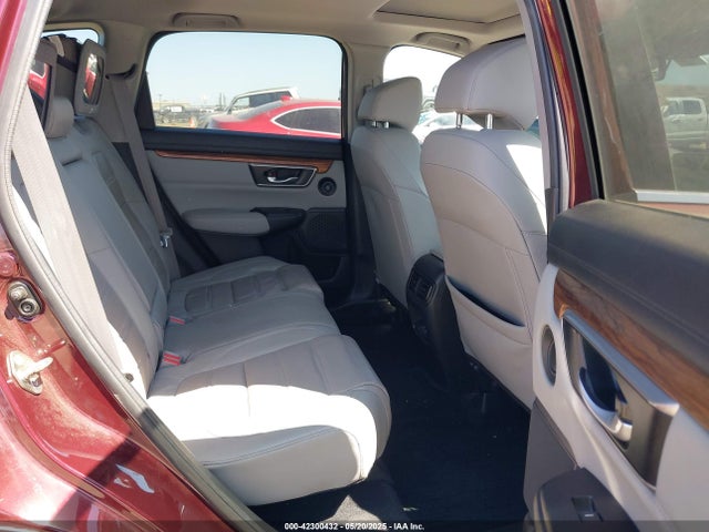 2HKRW2H85JH698797 Honda Cr-v Ex-l/ex-l Navi