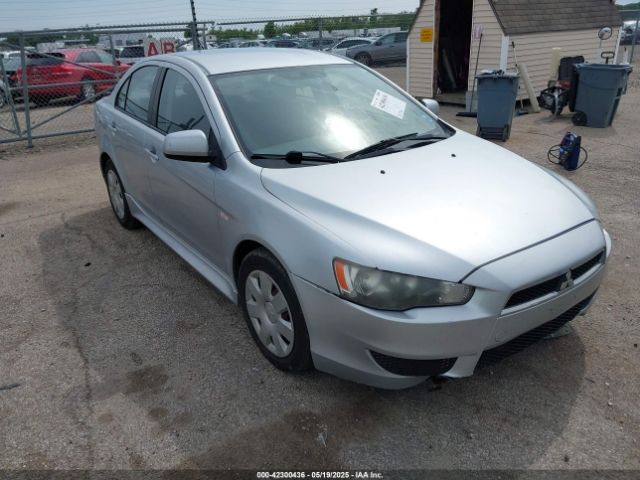 2011 MITSUBISHI LANCER JA32U2FUXBU028028 Photo 0
