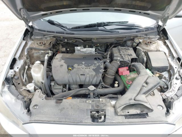 2011 MITSUBISHI LANCER JA32U2FUXBU028028 Photo 9