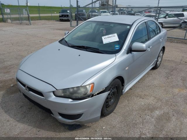 2011 MITSUBISHI LANCER JA32U2FUXBU028028 Photo 1