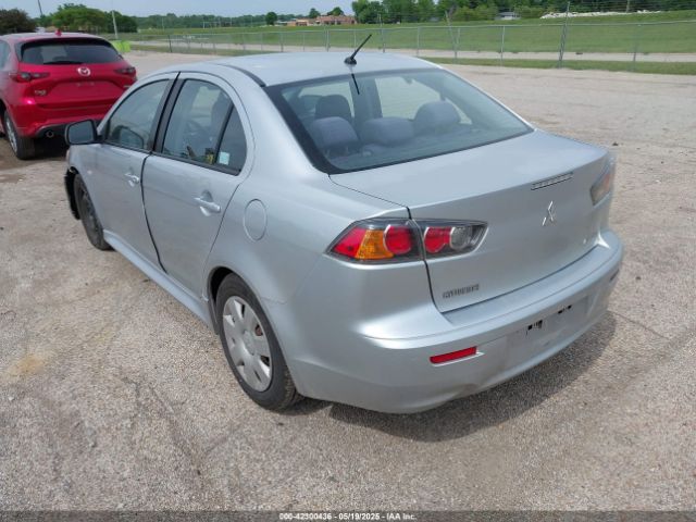 2011 MITSUBISHI LANCER JA32U2FUXBU028028 Photo 2