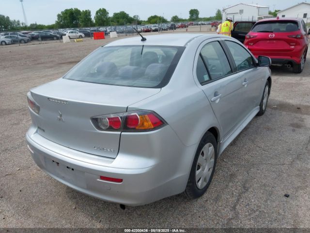 2011 MITSUBISHI LANCER JA32U2FUXBU028028 Photo 3