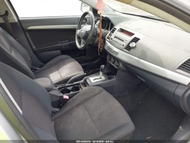 2011 MITSUBISHI LANCER JA32U2FUXBU028028 Photo 4