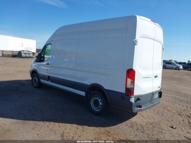 1FTBW2XG1HKA96517 Ford Transit-350