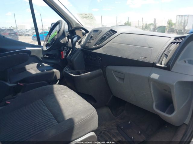 1FTBW2XG1HKA96517 Ford Transit-350