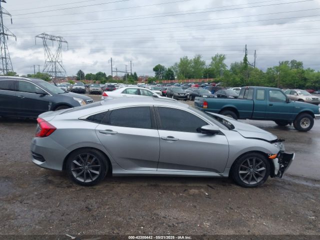 19XFC1F32LE211009 Honda CIVIC EX