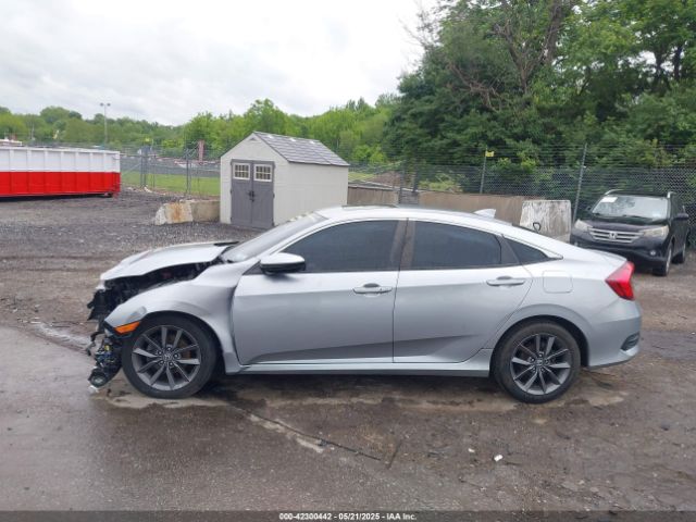 19XFC1F32LE211009 Honda CIVIC EX