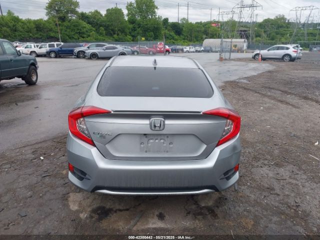 19XFC1F32LE211009 Honda CIVIC EX