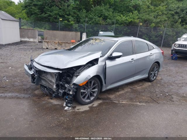 19XFC1F32LE211009 Honda CIVIC EX
