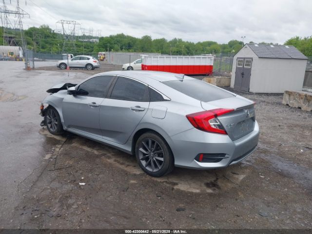 19XFC1F32LE211009 Honda CIVIC EX