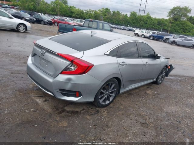 19XFC1F32LE211009 Honda CIVIC EX
