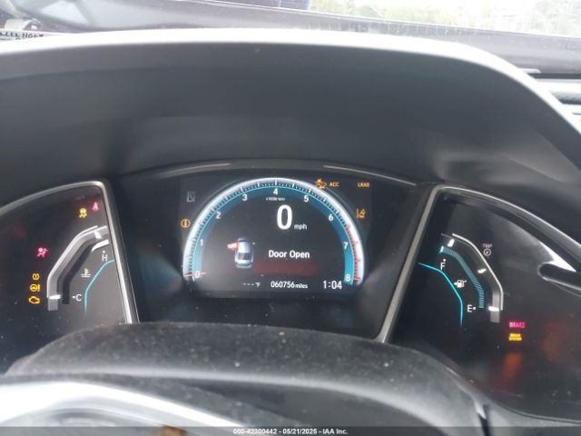 19XFC1F32LE211009 Honda CIVIC EX