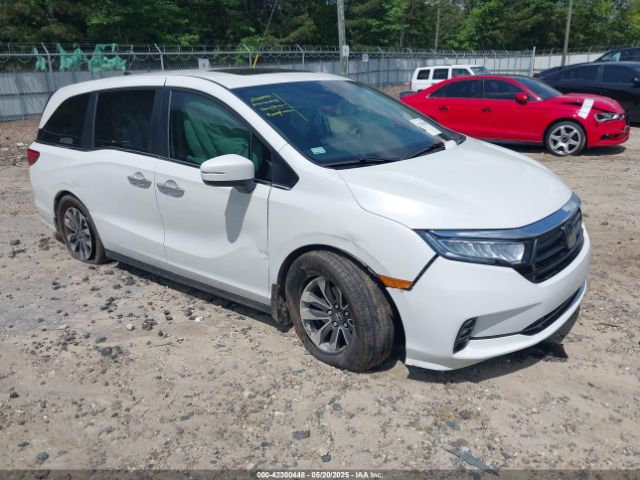 2022 HONDA ODYSSEY 5FNRL6H74NB041968