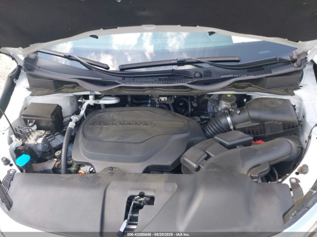 2022 HONDA ODYSSEY 5FNRL6H74NB041968 Photo 9