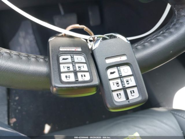 2022 HONDA ODYSSEY 5FNRL6H74NB041968 Photo 10
