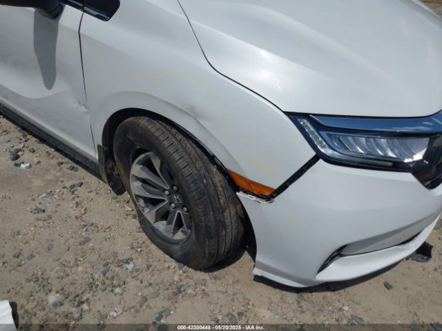 2022 HONDA ODYSSEY 5FNRL6H74NB041968 Photo 5