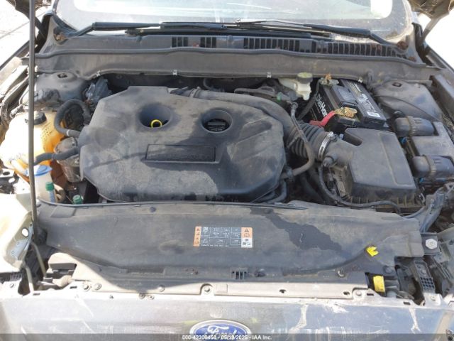 3FA6P0T97HR172169 Ford FUSION SE