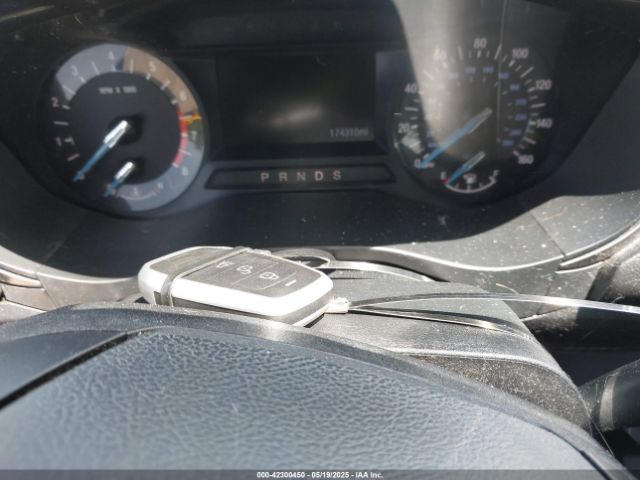 3FA6P0T97HR172169 Ford FUSION SE