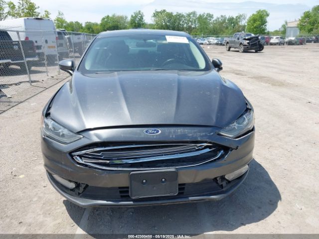 3FA6P0T97HR172169 Ford FUSION SE