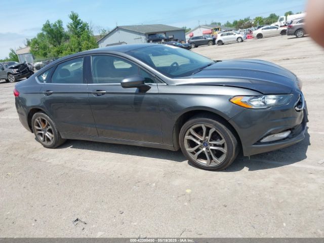 3FA6P0T97HR172169 Ford FUSION SE