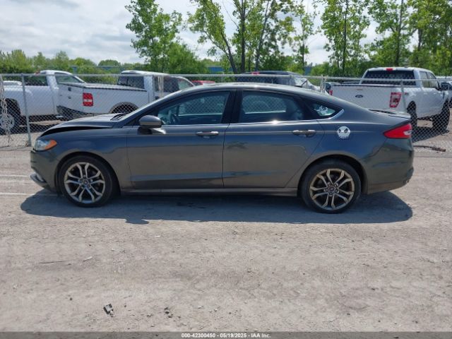 3FA6P0T97HR172169 Ford FUSION SE