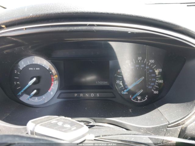 3FA6P0T97HR172169 Ford FUSION SE