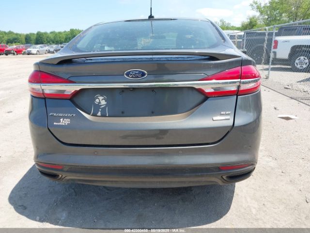 3FA6P0T97HR172169 Ford FUSION SE
