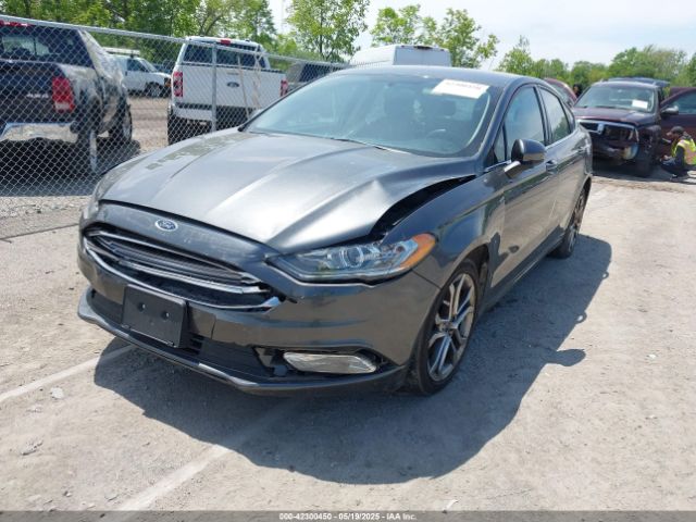 3FA6P0T97HR172169 Ford FUSION SE