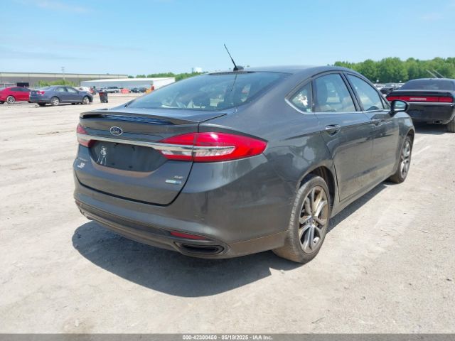 3FA6P0T97HR172169 Ford FUSION SE