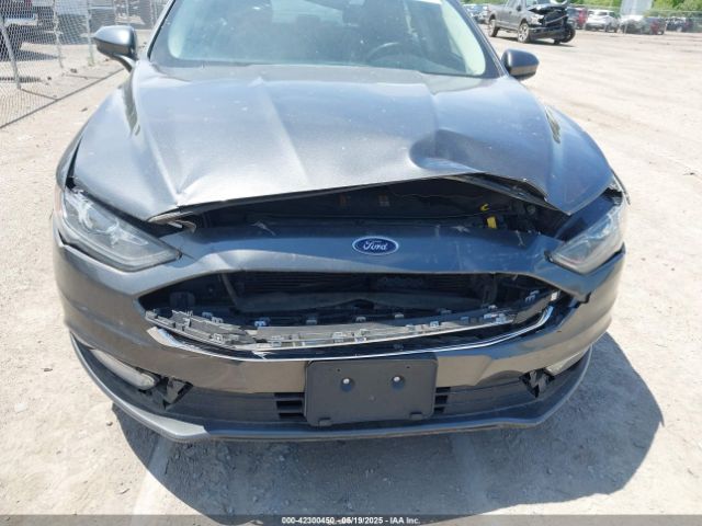 3FA6P0T97HR172169 Ford FUSION SE